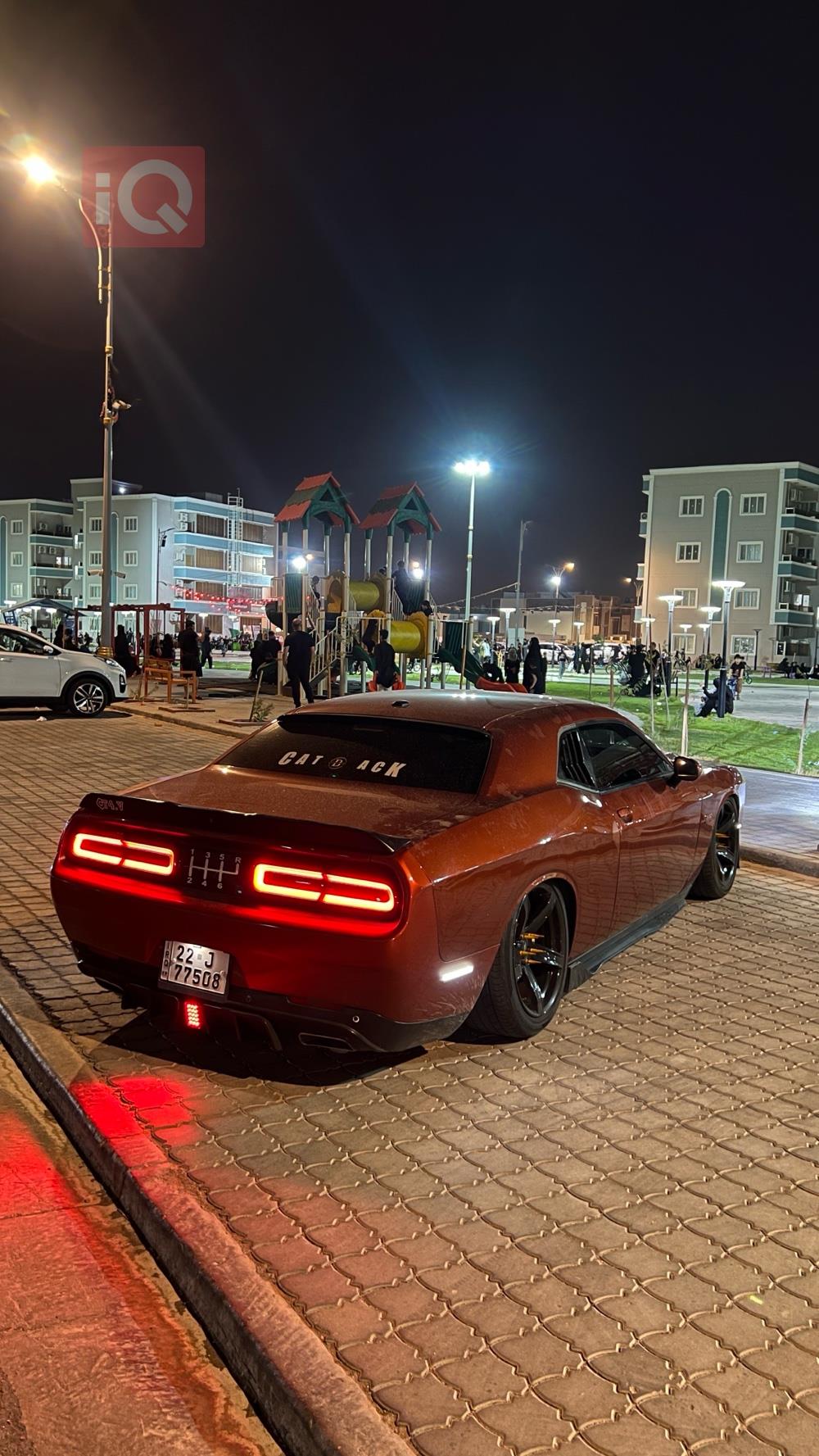 Dodge Challenger